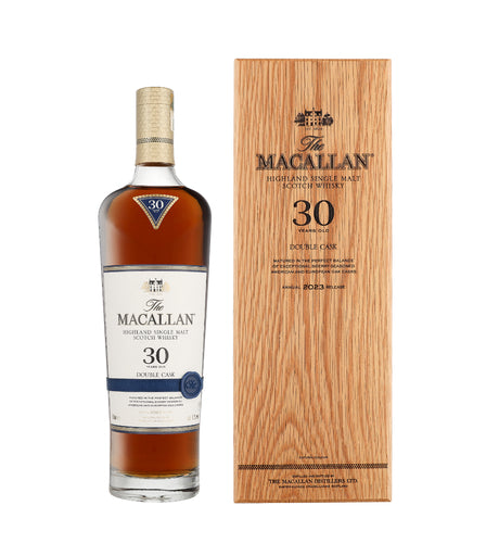 WH Macallan Double Cask 30 YO 43% 70cl