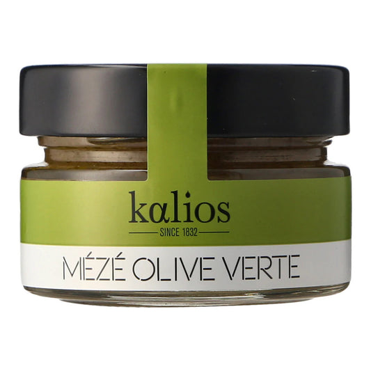 Kalios Meze d'olives Verte 90gr