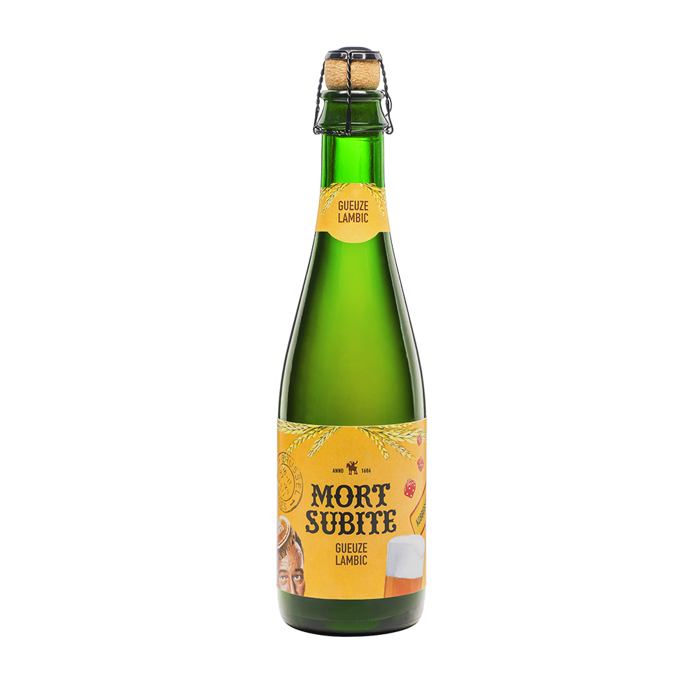 GUEUZE LAMBIC MORT SUBITE 37,5cl OW