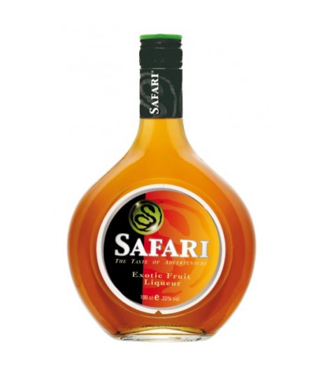 SAFARI 20% 100cl