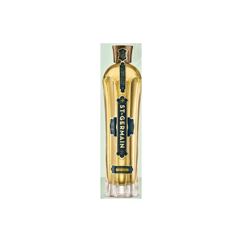 ST-GERMAIN elderflower 20%  70cl