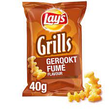 LAY'S CHIPS GRILLS 40gr 