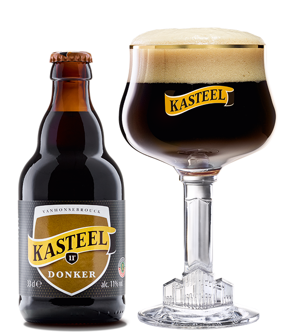 KASTEEL DONKER 11 33cl