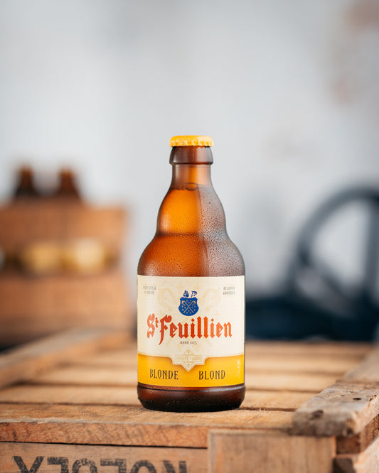 ST FEUILLIEN BLOND 33cl