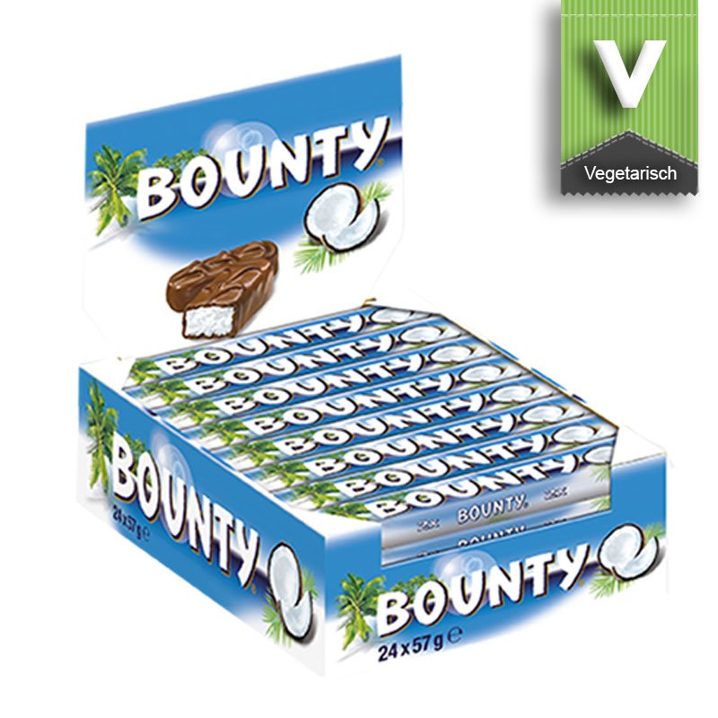 BOUNTY MILK 24st