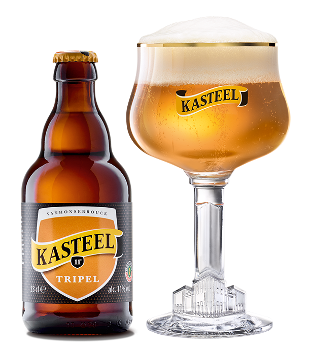 KASTEEL TRIPEL 11° 33cl