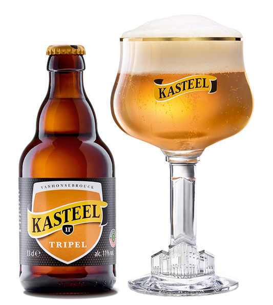 KASTEEL TRIPEL 11° 33cl