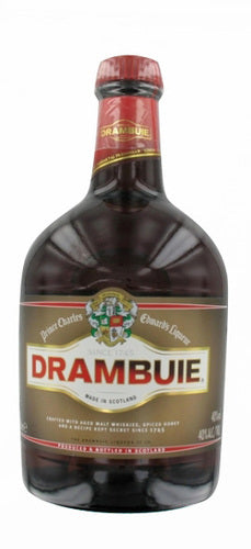 DRAMBUIE 40% 100cl