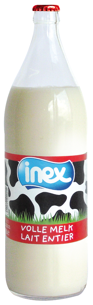 Inex Volle Melk 1L