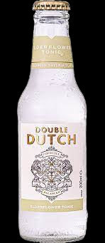 DOUBLE DUTCH Elder Flower 20cl OW    