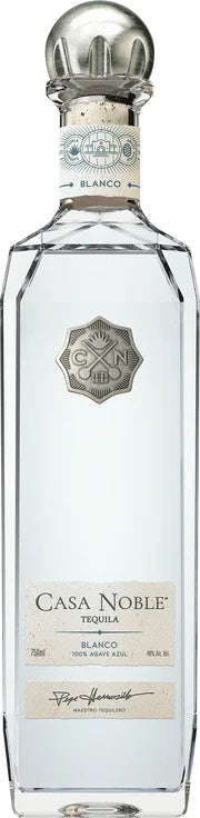 "CASA NOBLE ""Cristal Blanco"" 70 CL Téquila"