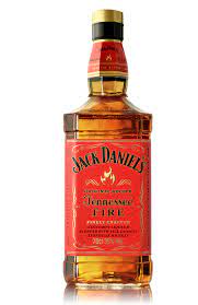 WH JACK DANIELS FIRE 70cl