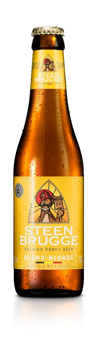 STEENBRUGGE BLOND 33cl