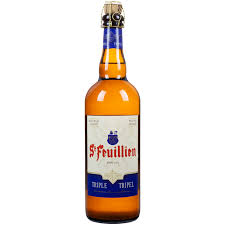 ST FEUILLIEN TRIPPLE 75cl ow