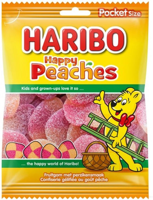 HARIBO PERZIKEN 75gr