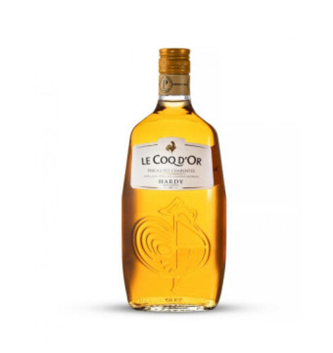 PINEAU CHARENT COQ D'OR 75 wit 17%