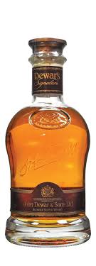 WH DEWAR'S SIGNATURE 40% 70cl BA