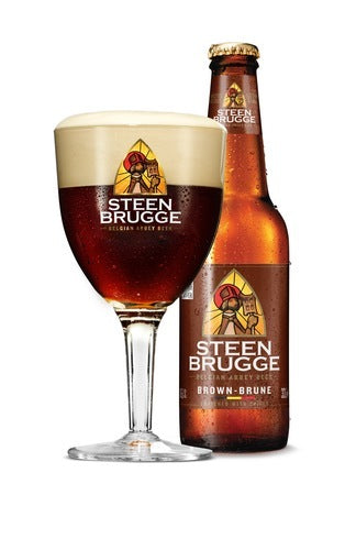 STEENBRUGGE DUBB BRUIN 33cl