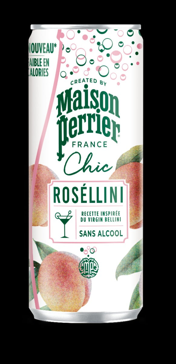 MAISON PERRIER CHIC ROSELINI can 25cl