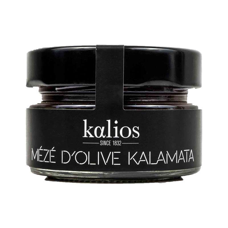 Kalios Meze d'olives Kalamata 90gr