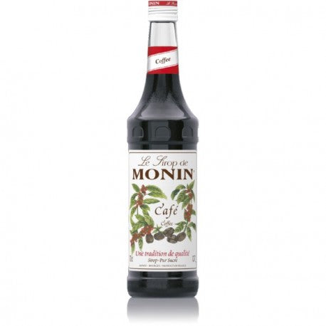 Monin SIROP Coffee 70 CL