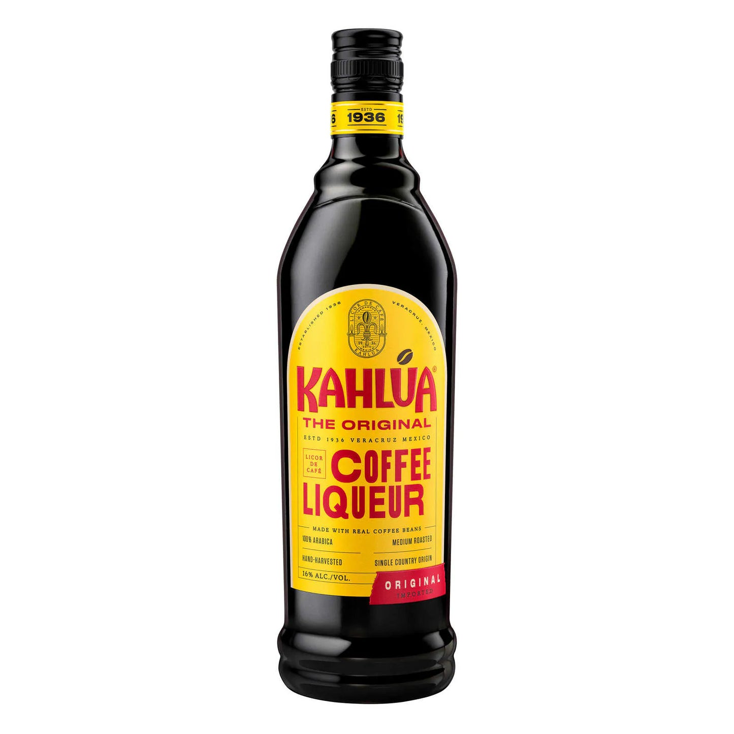 KAHLUA 16% 70cl likeur de cafe