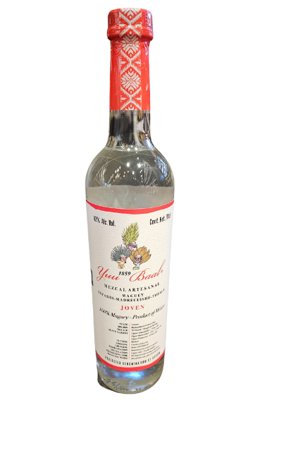 YUU BAAL MEZCAL - ENSABLE 42% 70CL