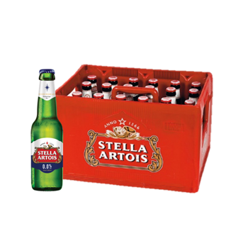 Stella Artois 0,0% 25cl