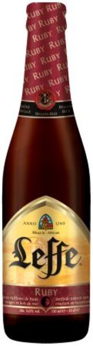 LEFFE RUBY 33cl