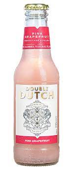 DOUBLE DUTCH Pink Grapefruit 20cl OW            