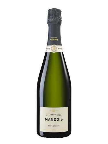 CHAMP MANDOIS "Brut Origine" (OP Bestelling)