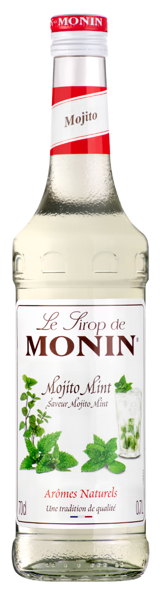 Monin SIROP Mojito Mint  70 CL