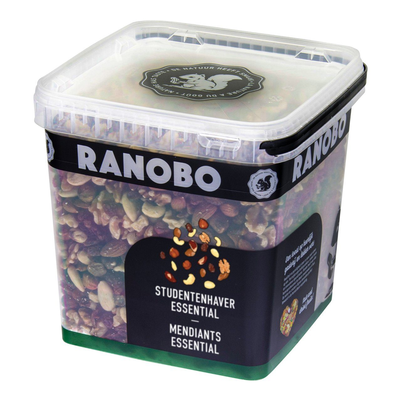 RANOBO STUDENTENHAVER 550gr