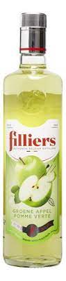 JEN FILLIERS GROENE APPEL 20% 70cl