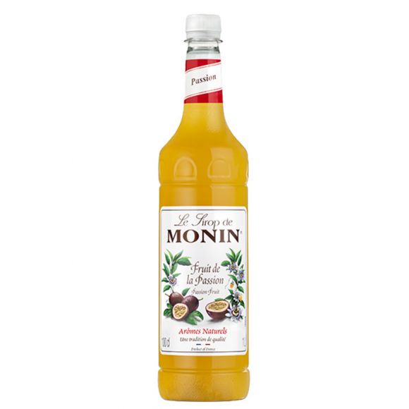 Monin SIROP PASSION 100 CL (pet)