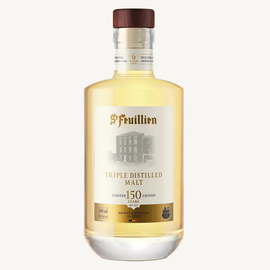 St Feuillien TRIPLE DISTILLED Malt 46% 50cl