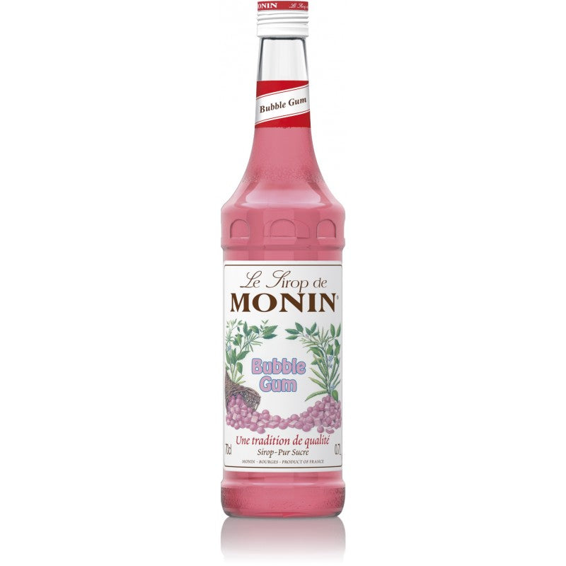 MONIN BUBBLE GUM 70cl