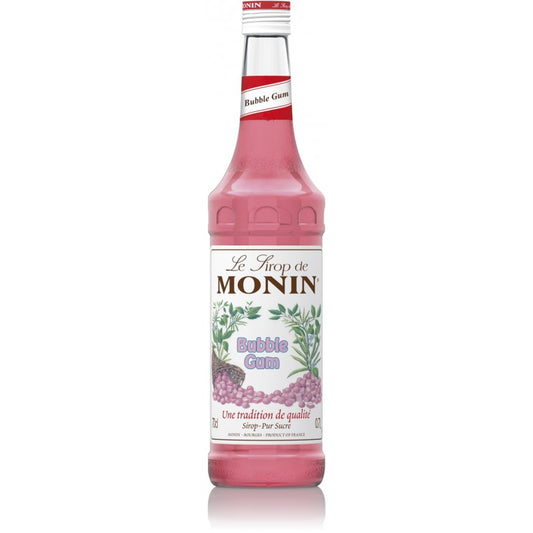 MONIN BUBBLE GUM 70cl