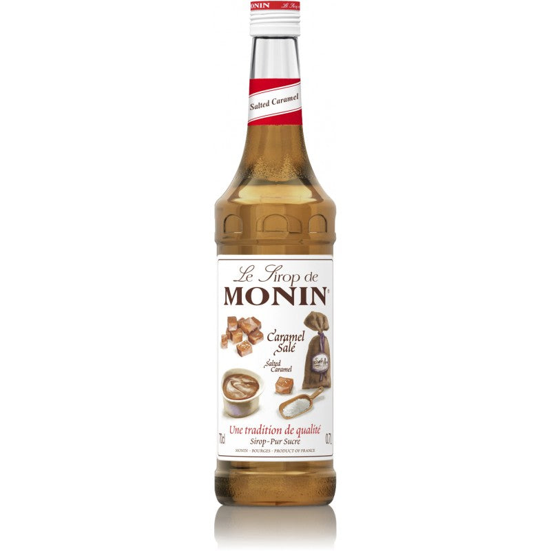 MONIN SALTED CARAMEL 70cl