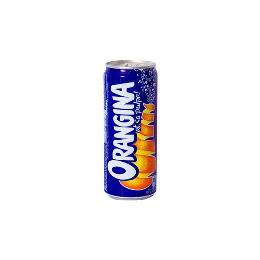 ORANGINA SLEEK CAN 33cl