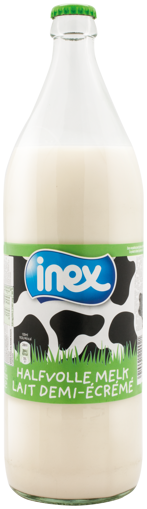 Inex Halfvolle melk 1L