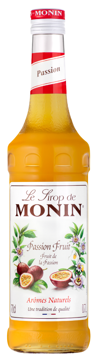 MONIN SIROOP PASSIEVRUCHT 70cl