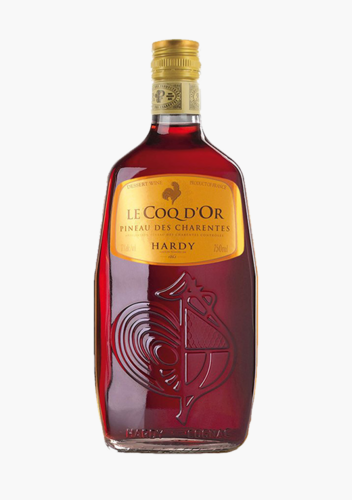 PINEAU CHARENT COQ D'OR 75 rosé 17%