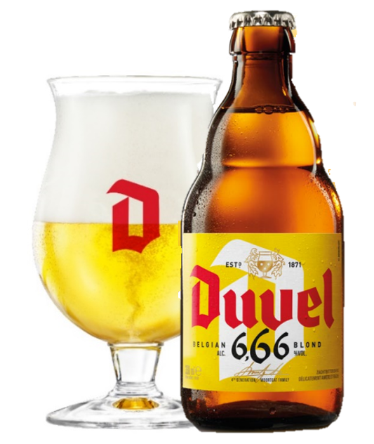 DUVEL 666 33cl