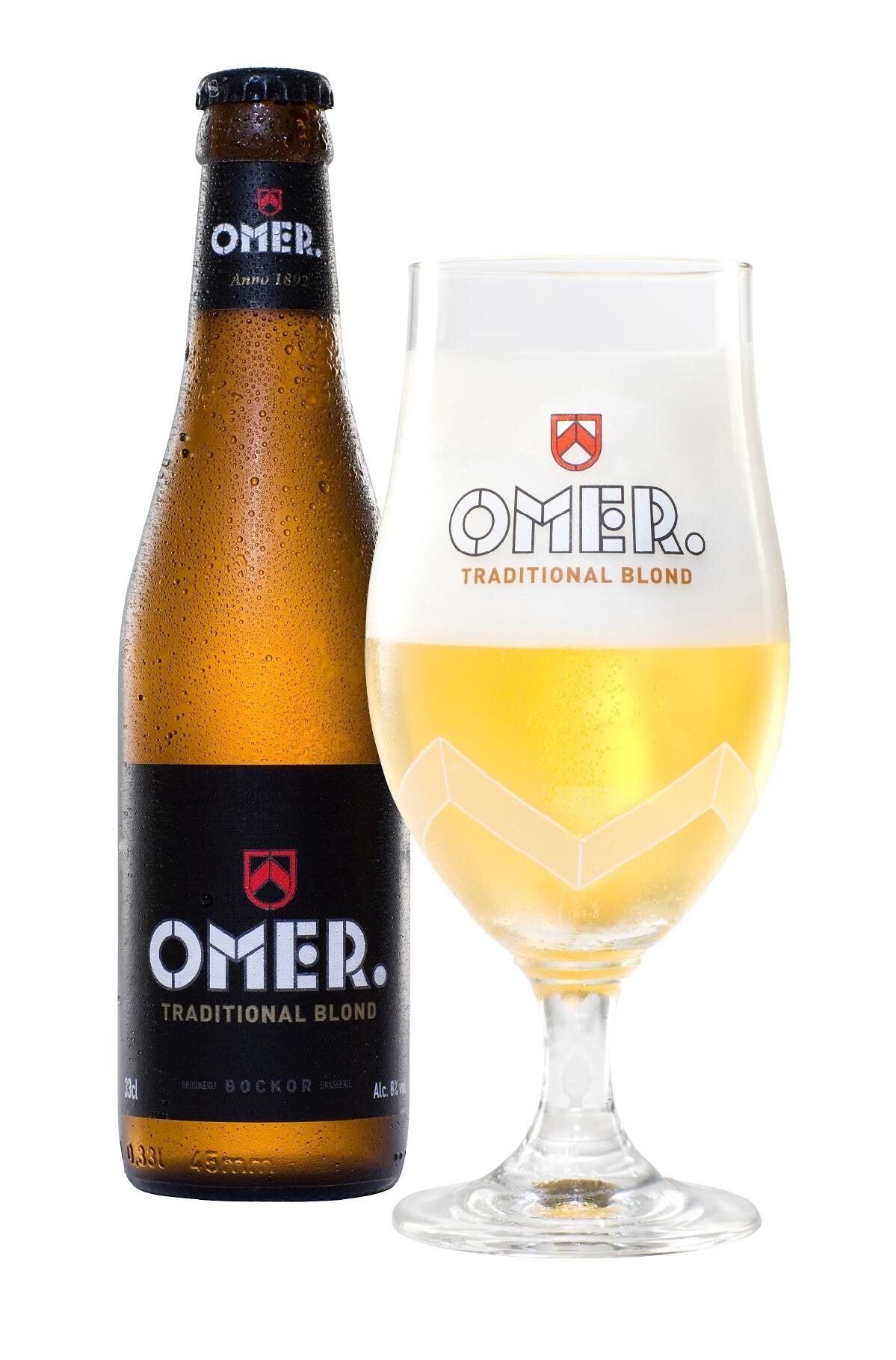 OMER bier 33cl