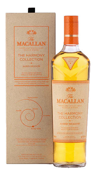 WH MACALLAN Amber M HARMONY COLLECTION III 44% 70cl