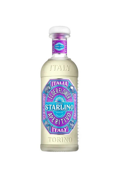 STARLINO EDELFLOWER APERITIVO 17% 75cl