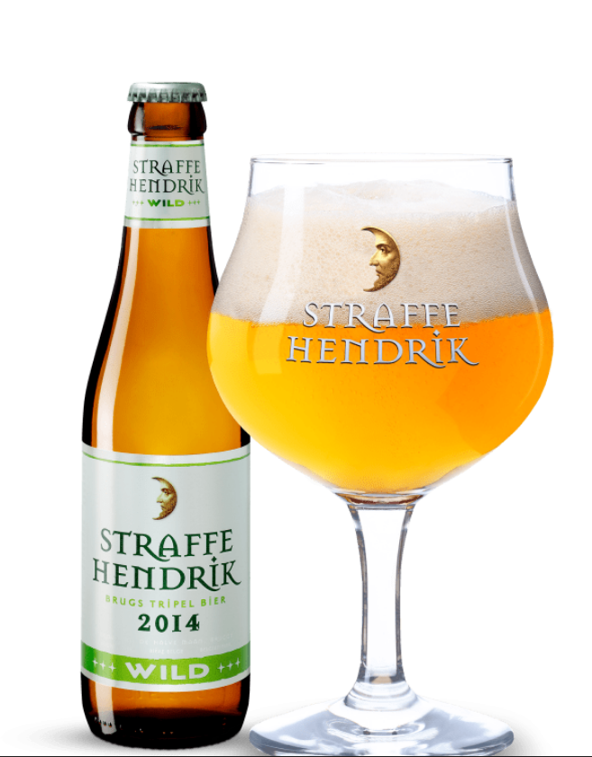 STRAFFE HENDRIK TRIPEL WILD 2022 33cl