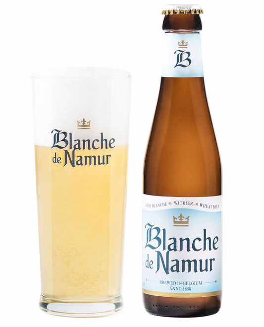 BLANCHE DE NAMUR 25cl