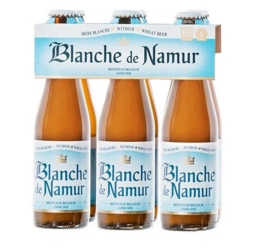 BLANCHE DE NAMUR 25cl